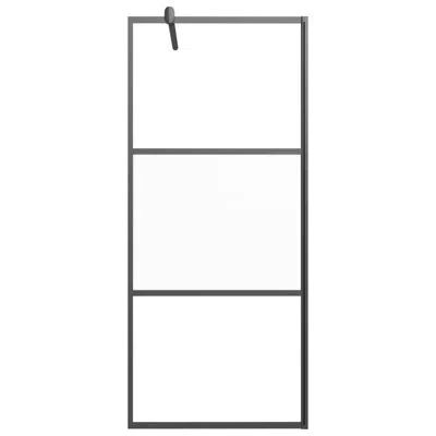 Vidaxl 31.5'' W 76.8'' H Framed Rectangle Shower Enclosure