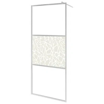 Vidaxl 31.5'' - W X 76.8'' H Door With