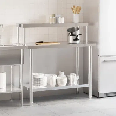 Vidaxl 43.3 L X 21.7 W X 47.2 H