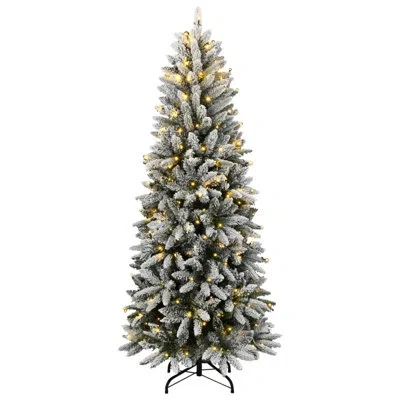 Vidaxl 70.9in Artificial Christmas Tree