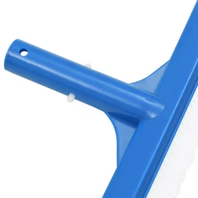 Vidaxl Abs 3 Piece Pool Maintenance Kit In Blue