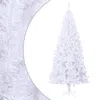 Vidaxl Artificial Christmas Tree With Stand 70.9" 620 Branches, 60380
