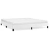 Vidaxl Bed Frame White
