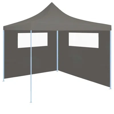 Vidaxl Canopies & Gazebos In Anthracite