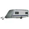Vidaxl Caravan Cover Gray L, 210095
