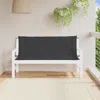 Vidaxl Cushion For Swing Chair Black 59.1" Fabric, 315023