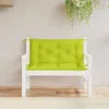 Vidaxl Cushion For Swing Chair Bright Green 39.4" Fabric, 315003