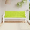 Vidaxl Cushion For Swing Chair Bright Green 70.9" Fabric, 315039