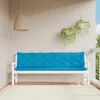 Vidaxl Cushion For Swing Chair Light Blue 78.7" Fabric, 315044