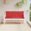 Vidaxl Cushion For Swing Chair Red 59.1" Fabric, 315022