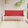 Vidaxl Cushion For Swing Chair Red 70.9" Fabric, 315034