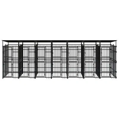 Vidaxl Dog Pen