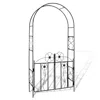 Vidaxl Garden Arch Door, 40784