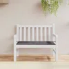 Vidaxl Garden Bench Cushion Anthracite 39.4"x19.7"x1.18", 43189
