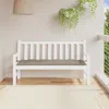 Vidaxl Garden Bench Cushion Taupe 59.1"x19.7"x2.8" Fabric, 314964
