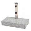 Vidaxl Parasol Base Granite Rectangular 55.1 Lb, 43725