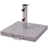 Vidaxl Parasol Stand 18.9"x18.9", 40550