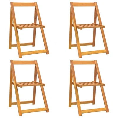 Vidaxl Patio Chair In Brown