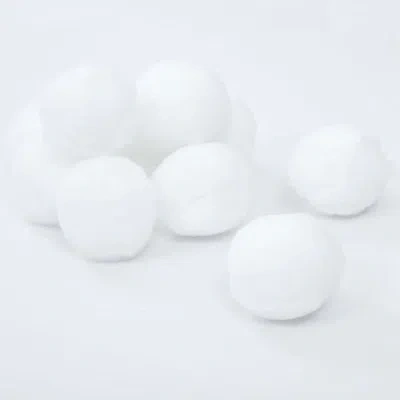 Vidaxl Pool Filter Ball 1.5 Lb Pe