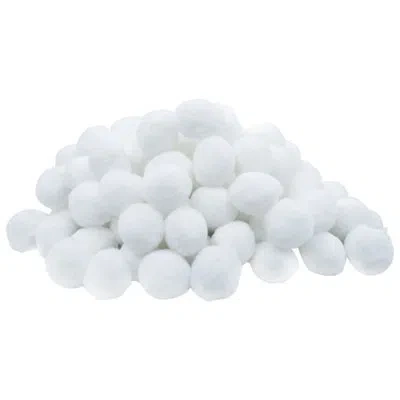 Vidaxl Pool Filter Balls 4.6 Lb Pe