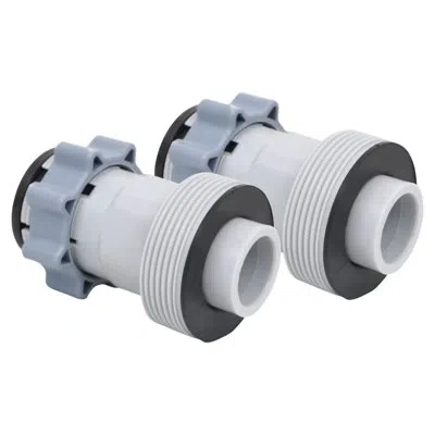Vidaxl Pool Hose Adapters
