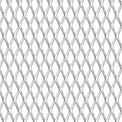 Vidaxl Silver Mesh Wire/mesh Fence