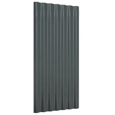 Vidaxl Steel Ramp