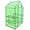 Vidaxl Walk-in Greenhouse With 4 Shelves, 41545