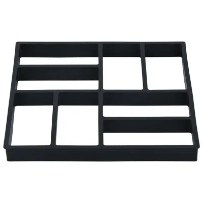 Vidaxl Walk Maker Molds Concrete Molds For Paving Pavement Molds And Forms