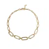 Vidda Ada Necklace In Gold In Gold
