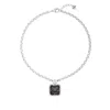 Vidda Candy Necklace In Silver Night In Multi