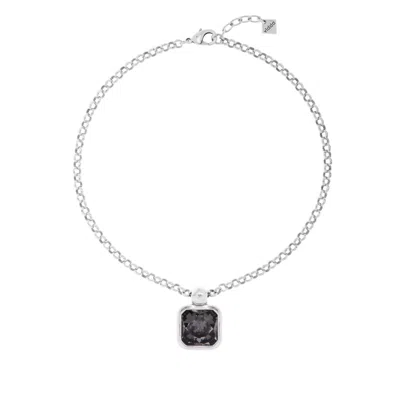 Vidda Candy Necklace In Silver Night In Multi