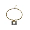 Vidda Eleanor Necklace In Gold/silver In Multi