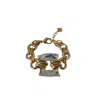 Vidda Juliana Bracelet In Silver/gold In Silver
