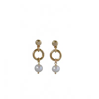Vidda Lana Earrings In Gold