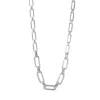 Vidda Women's Chic Necklace In Silver