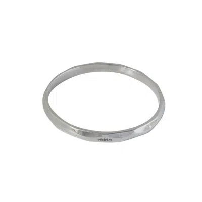 Vidda Women's Molly Bracelet In Silver