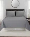 Videri Home Brick Quilted Coverlet, King In Gray