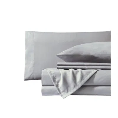 Videri Home Super Soft Sheet Set In Light Gray