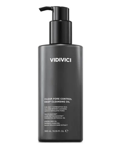 Vidivici Clear Pore-control Cleansing Oil (pack Of Two) In Gold