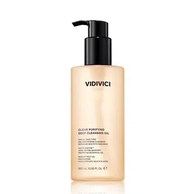 Vidivici Clear Purifying Deep Cleansing Oil In Multi