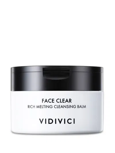 Vidivici Face Clear Melting Cleansing Balm In White