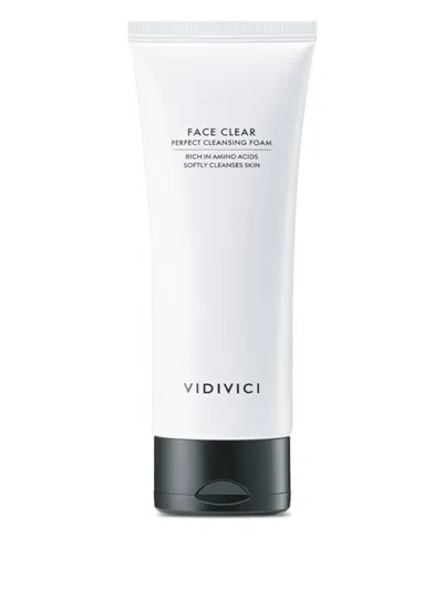 Vidivici Face Clear Perfect Cleansing Foam (pack Of Three) In White