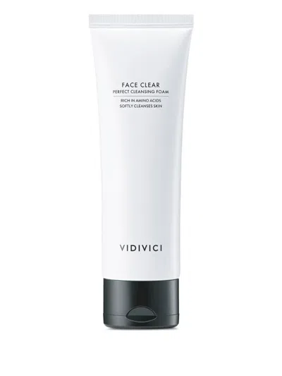 Vidivici Face Clear Perfect Cleansing Foam (pack Of Two) In White