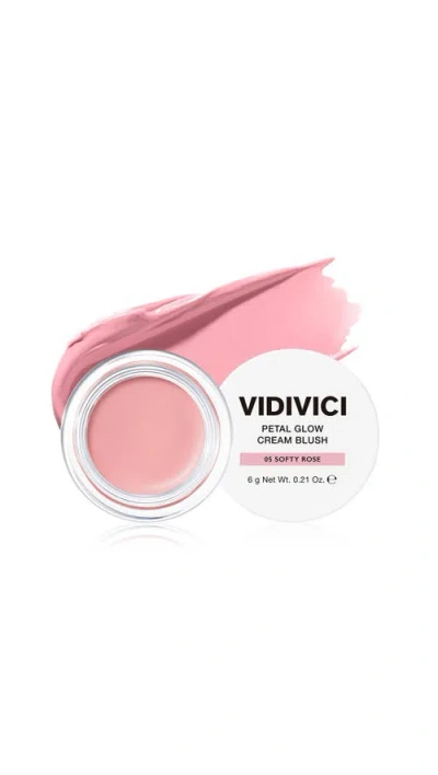Vidivici Petal Glow Cream Blush