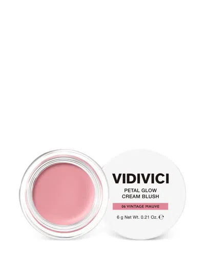 Vidivici Petal Glow Cream Blush (pack Of Two) In Pink