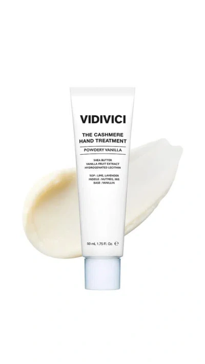Vidivici The Cashmere Hand Treatment