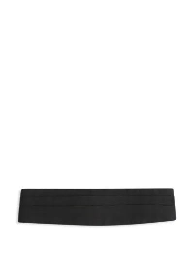 VIDONI SILK TUXEDO BELT