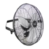 Vie Air Fan In Black