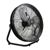 Vie Air Fan In Black